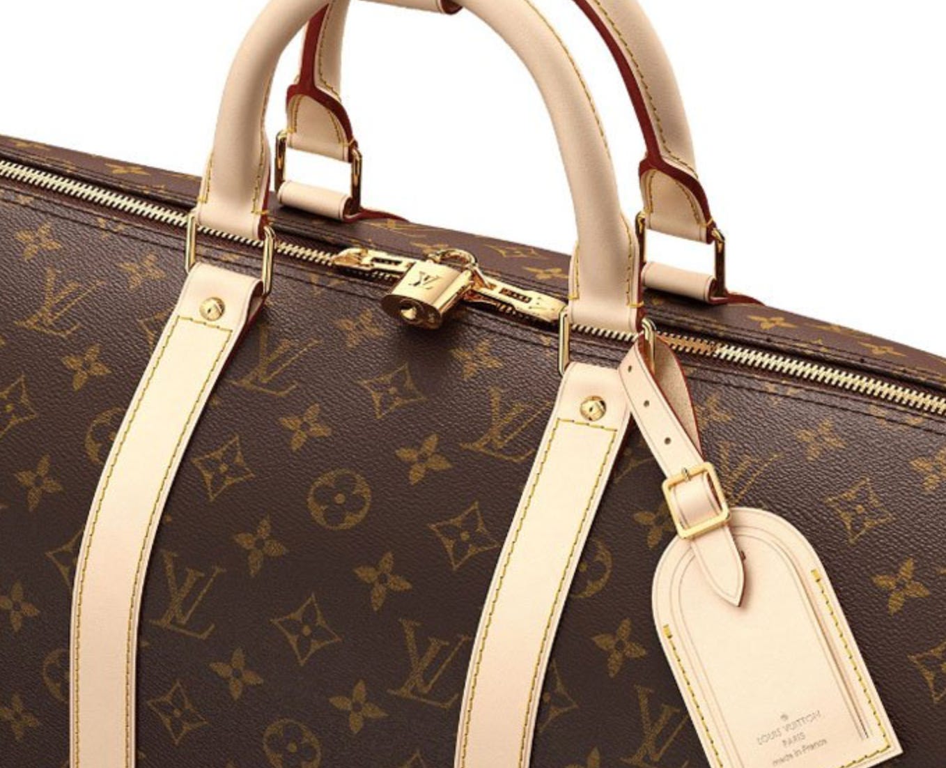 Louis Vuitton Vachetta Leather Handbags