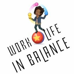 Balance Work and Life with Allison logo