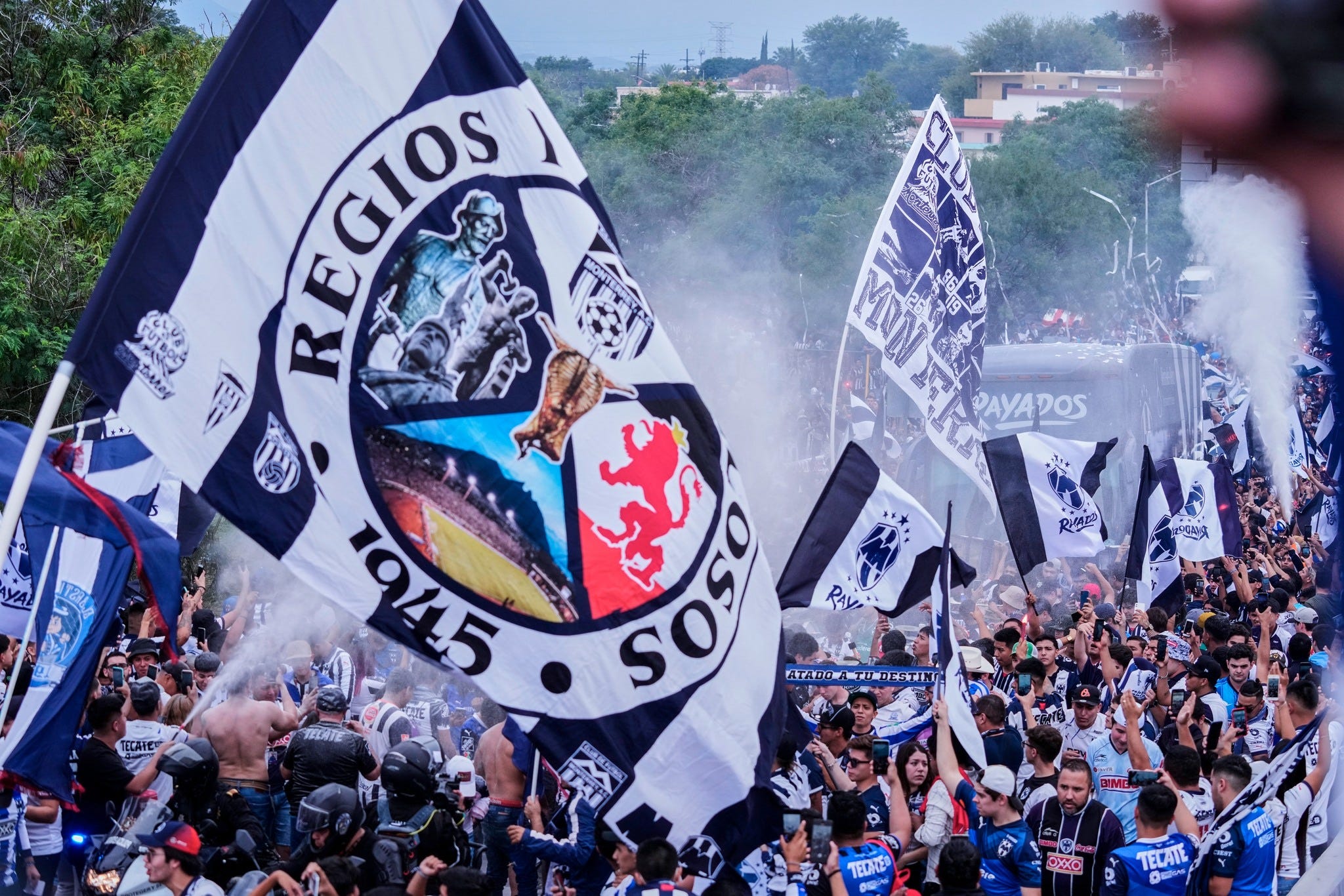 ? Rayados y la era de la personalización - El Míster