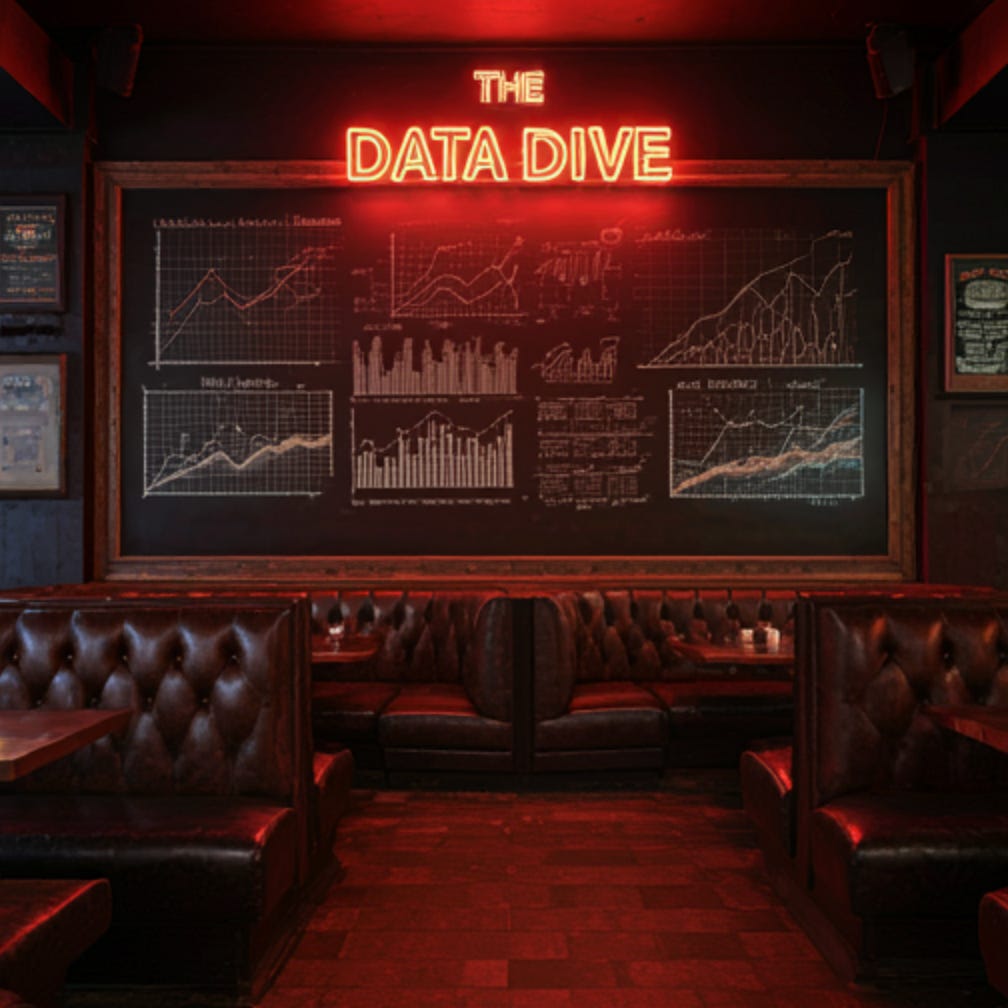 Artwork for The Data Dive