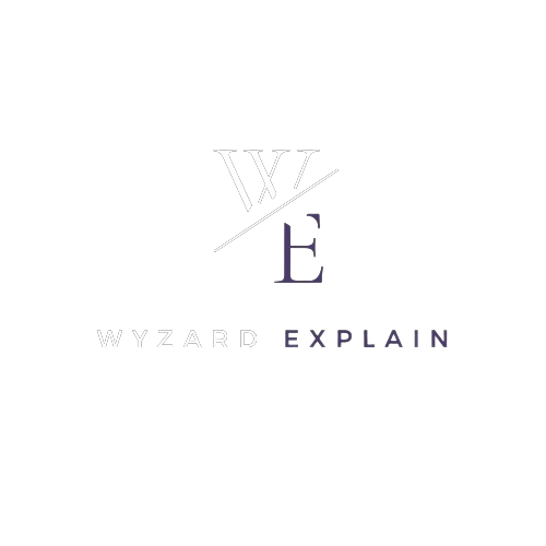 Wyzard Explain logo