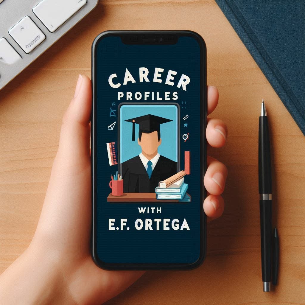 Career Profiles  logo