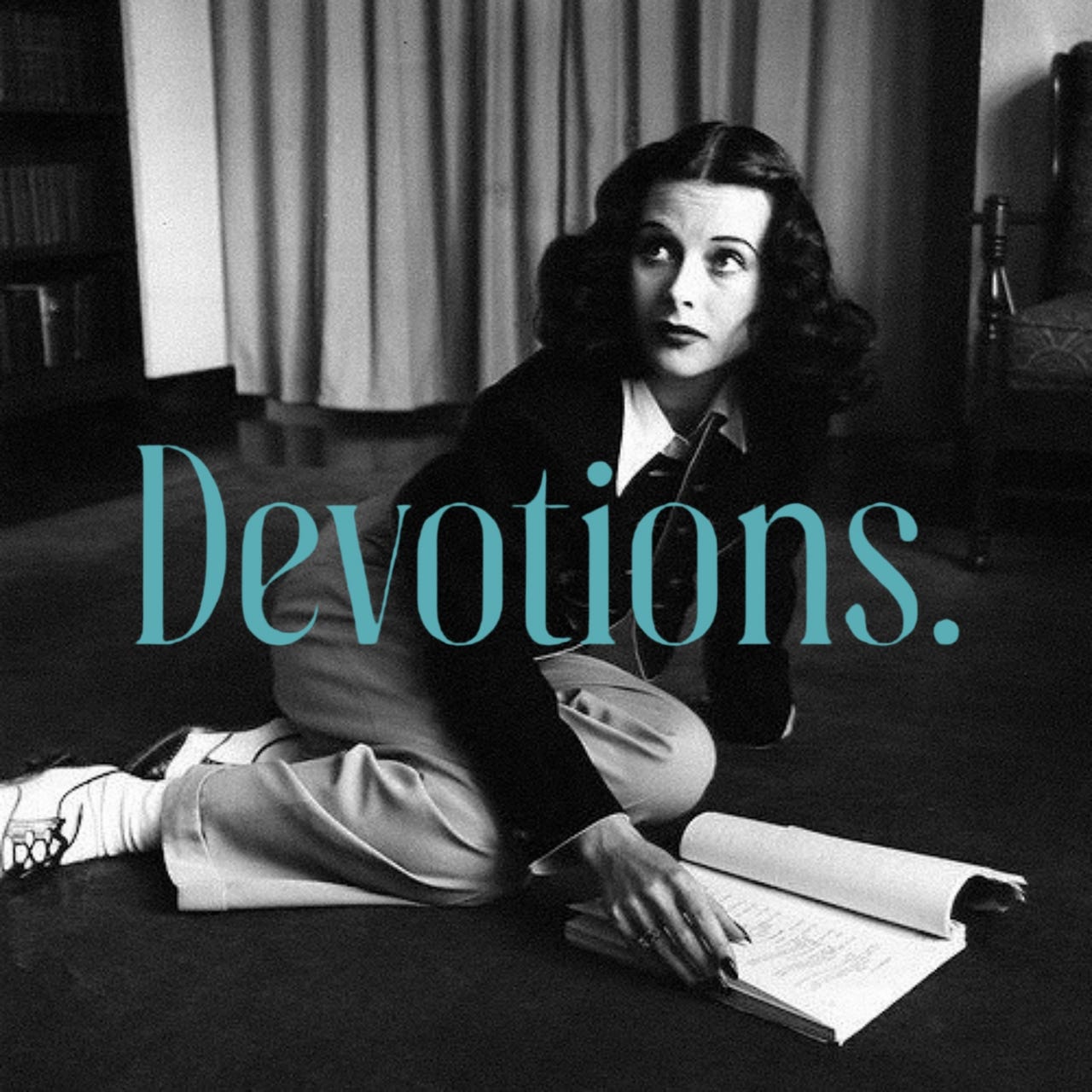 Devotions. logo