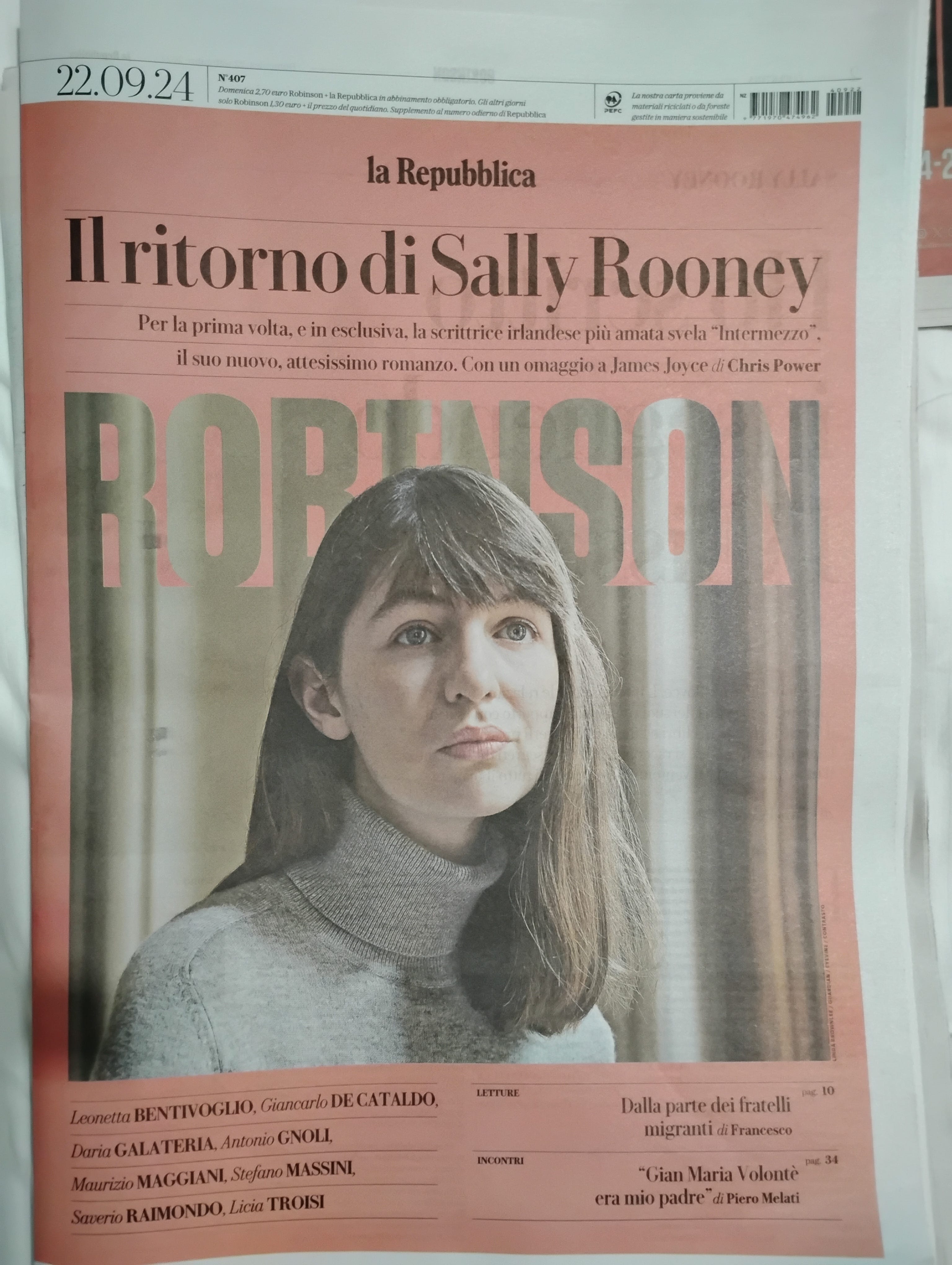 Italian arts journalism is in rude health