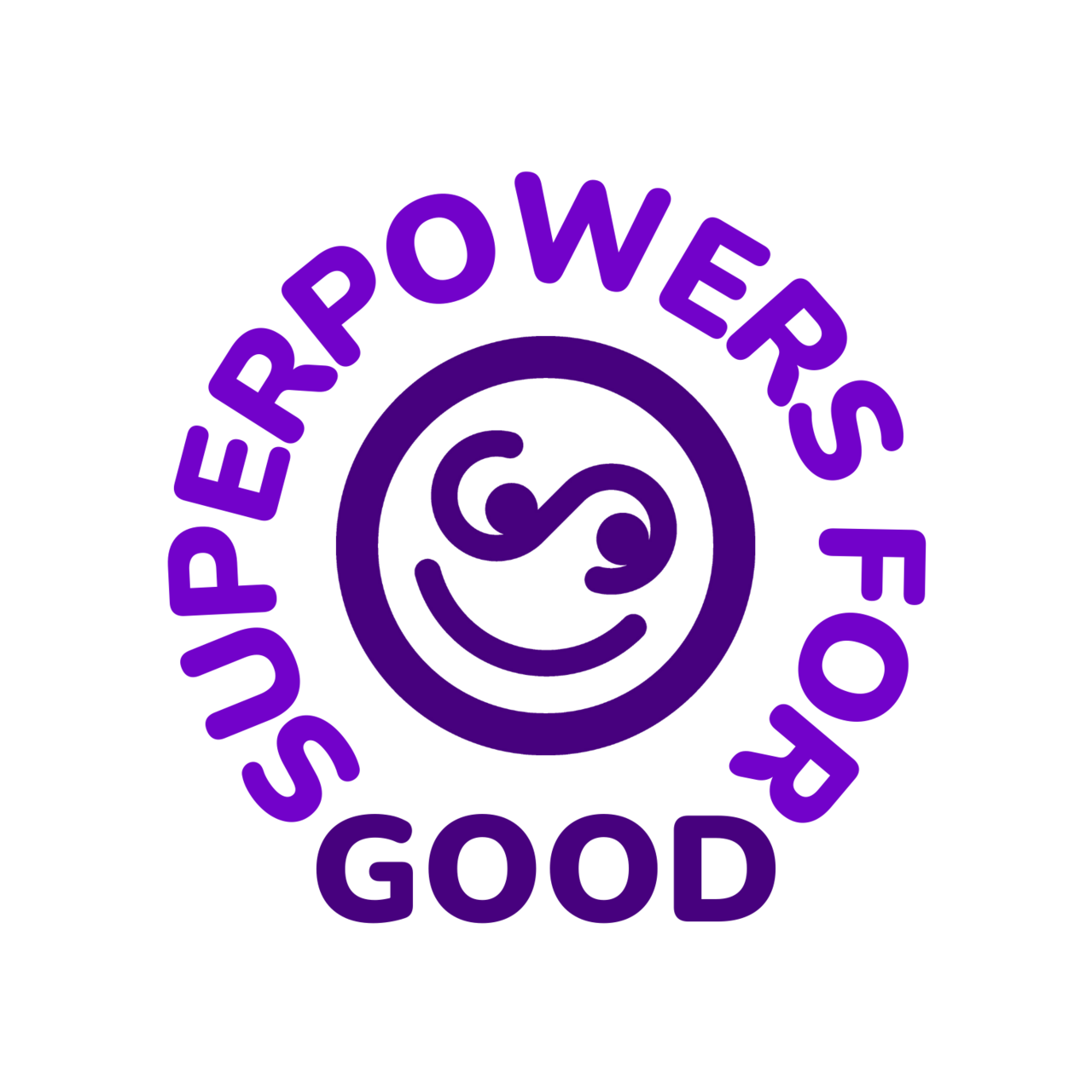 Artwork for Superpowers for Good