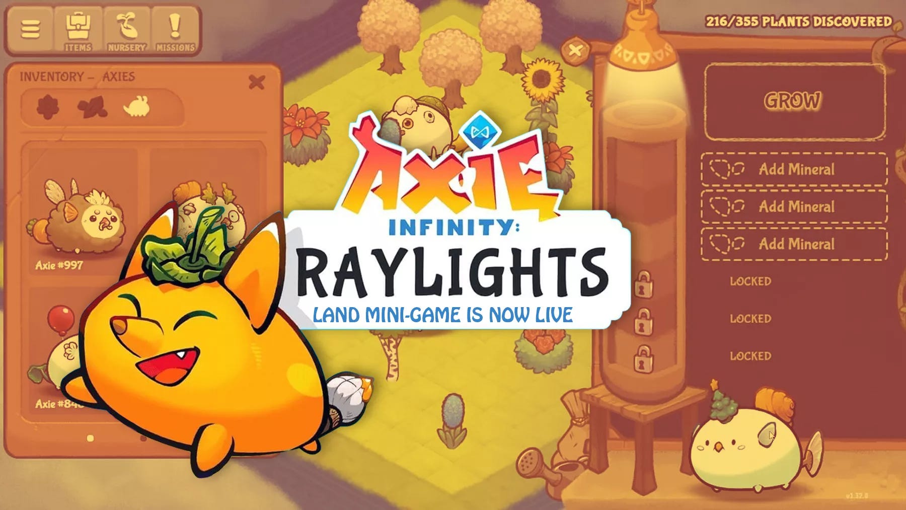 Axie Homeland Season 1: Changes and 8 Strategies to Get Ahead