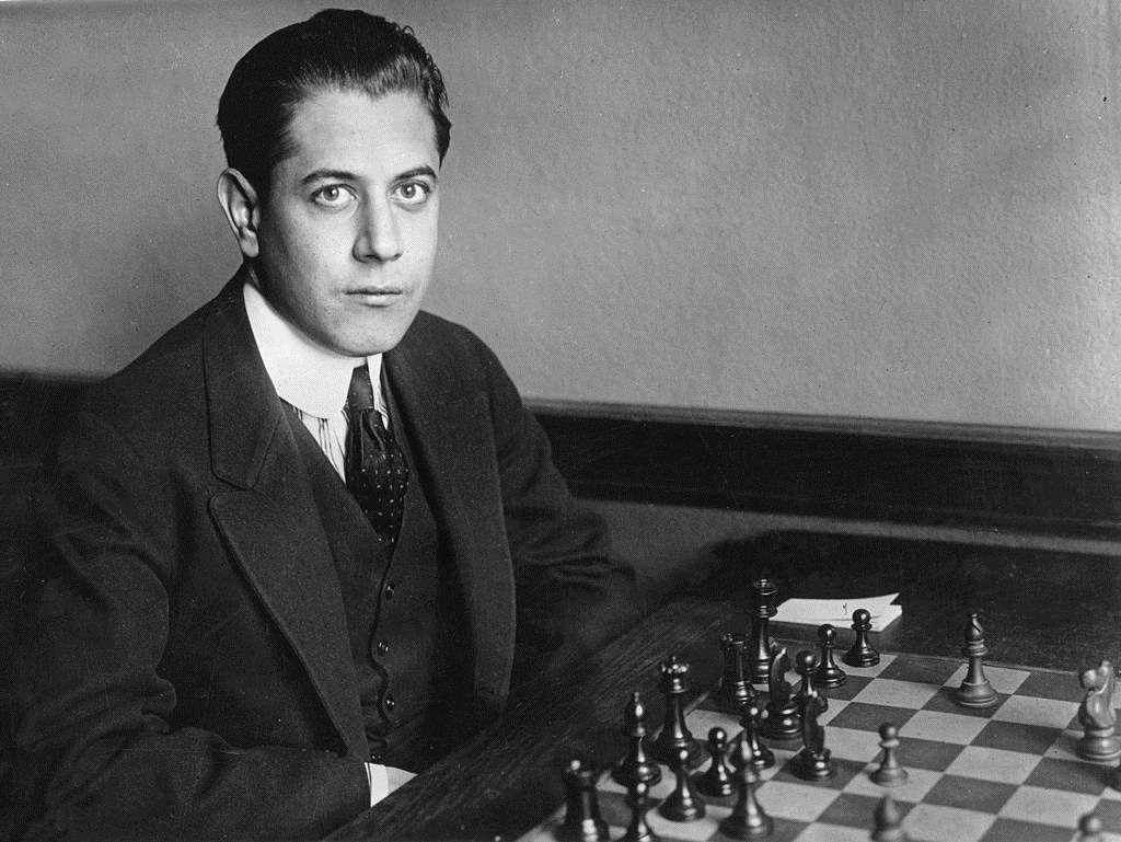 Paul Morphy. um verdadeiro gênio do xadrez 