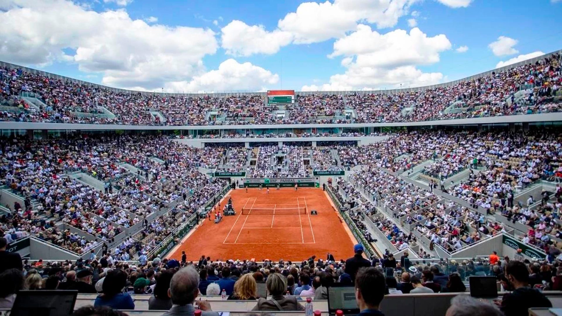 What's in a name? You say French Open; I say Roland Garros