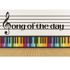 Song of the Day logo