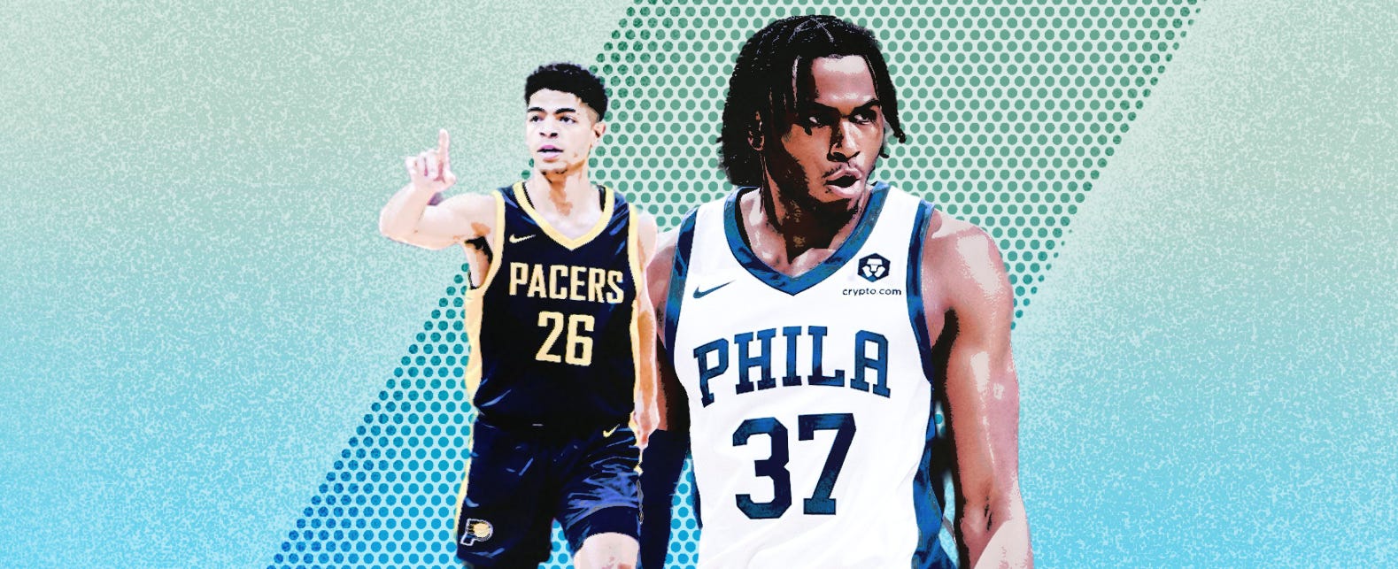 2022 NBA Mock Draft 1.0 - The Sports Wave