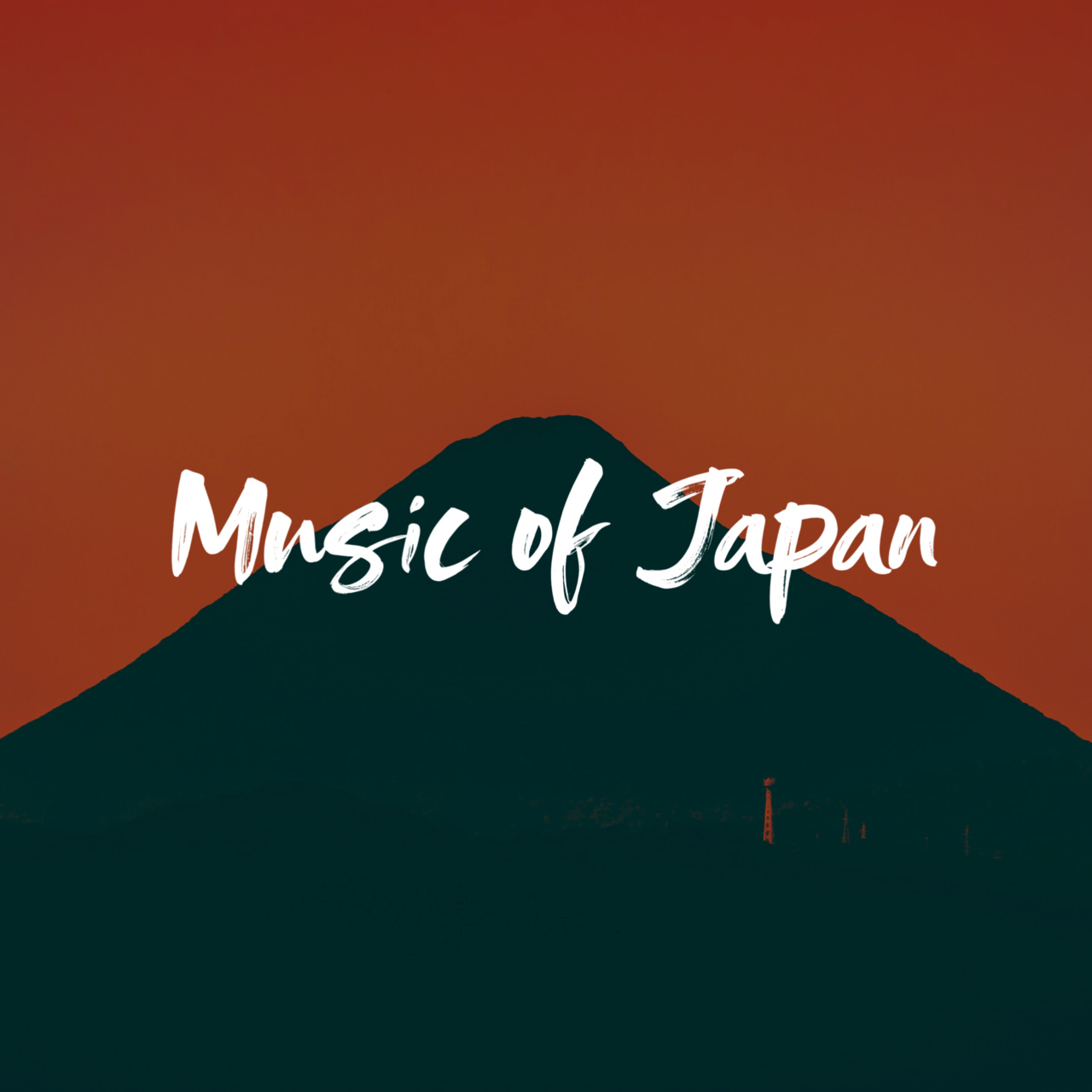 Artwork for Music of Japan