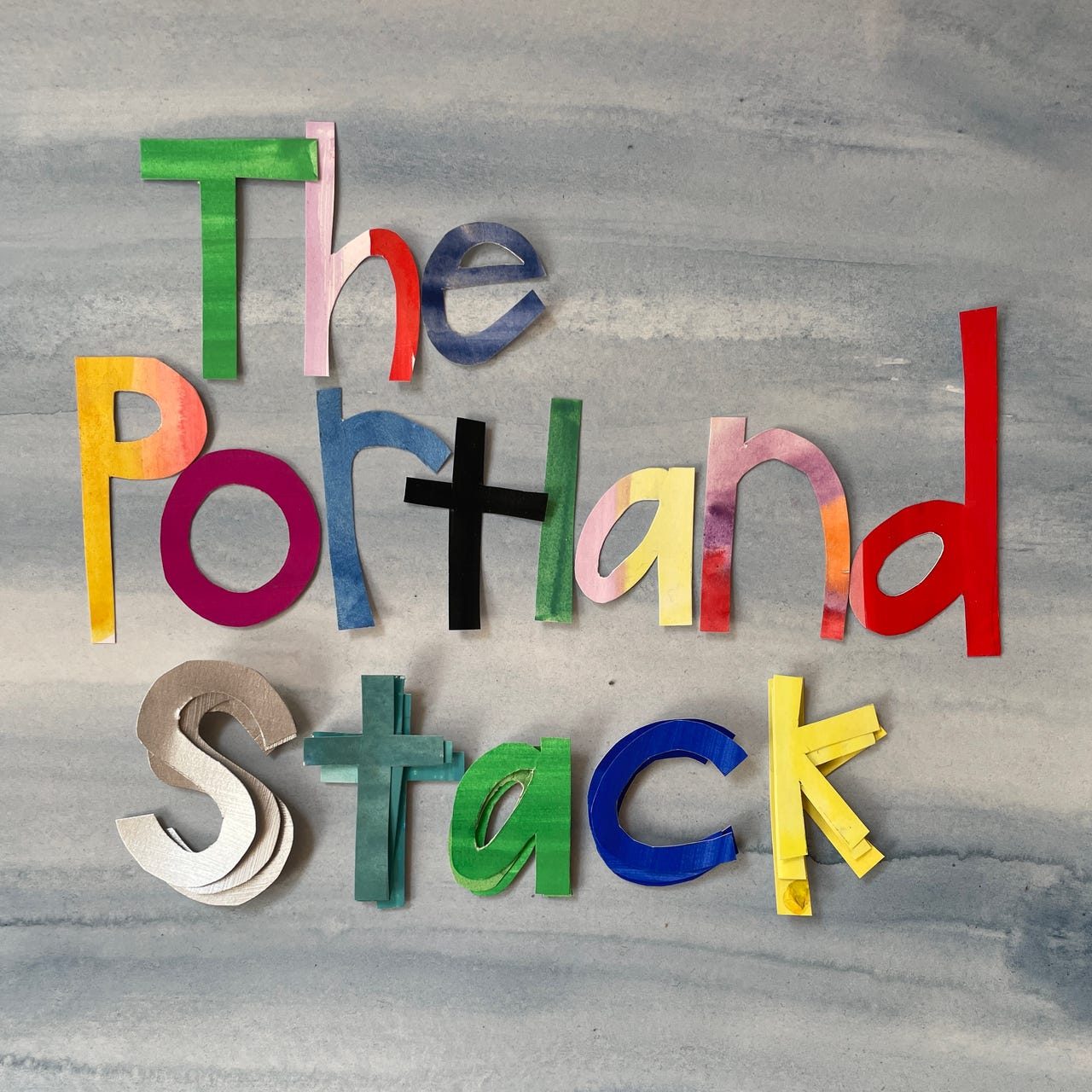 Artwork for Portland Stack