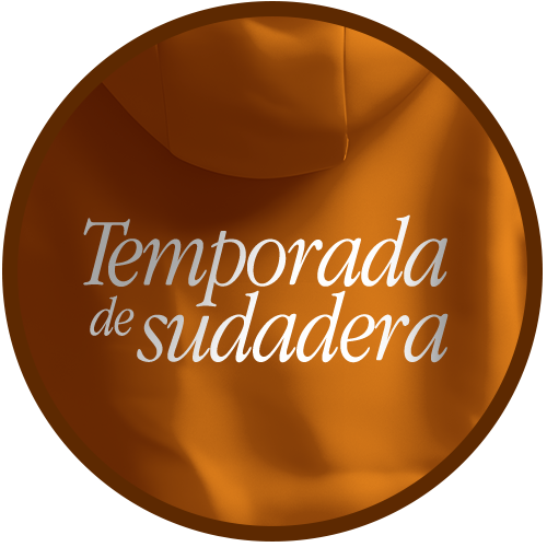 Temporada de sudadera