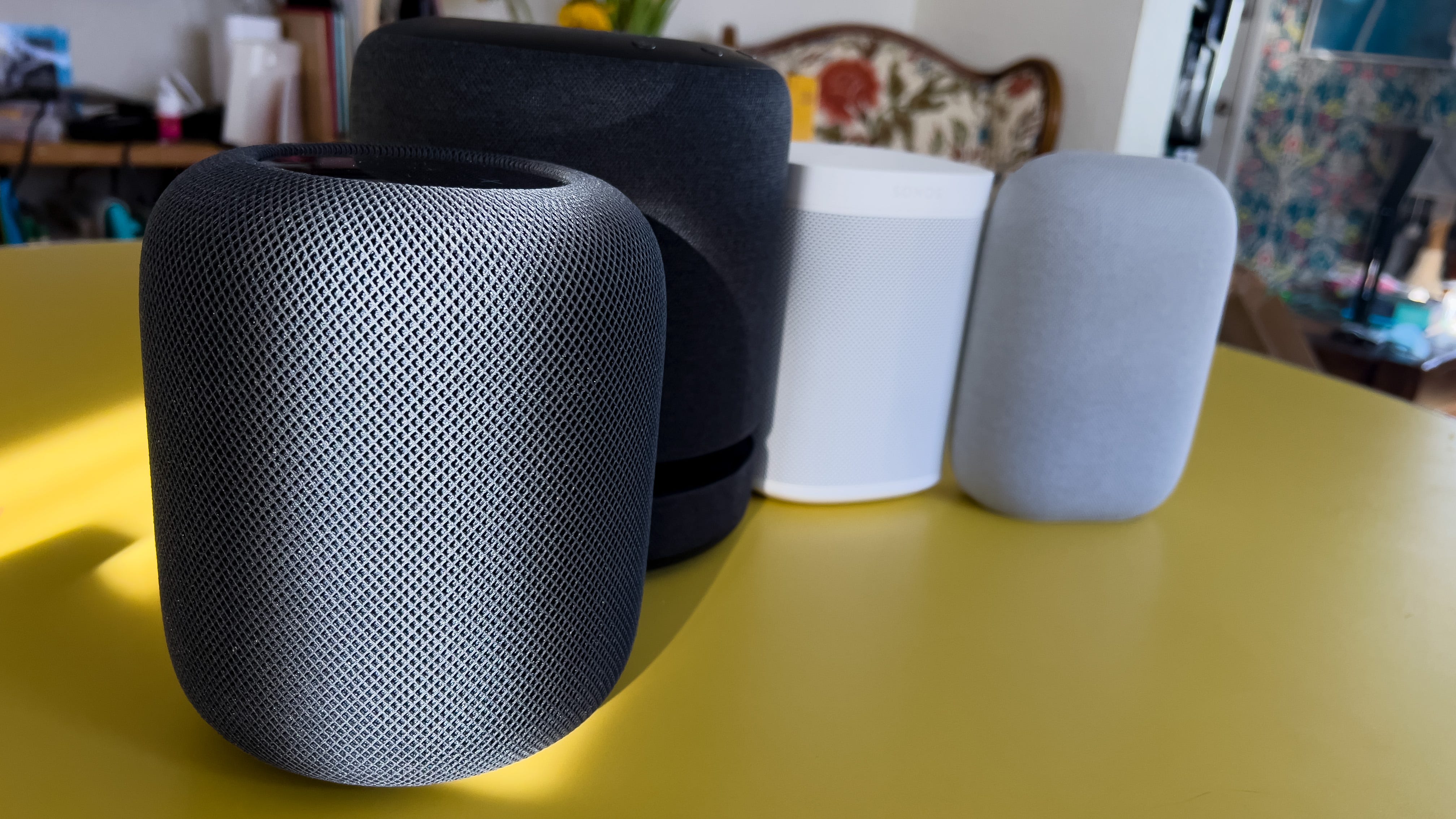 Apple HomePod 2 is here: this is what's new - by Wes Davis