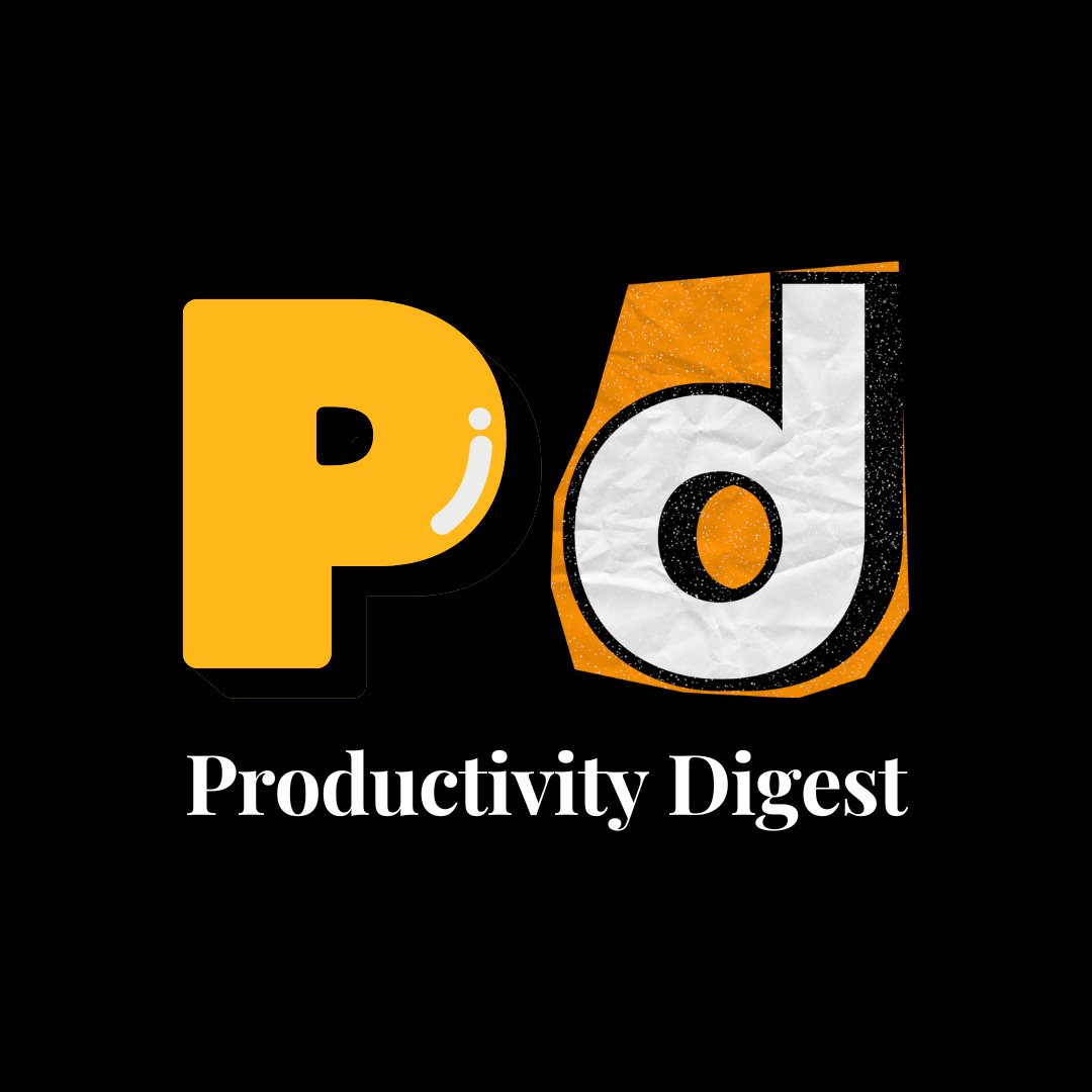 Productivity Digest logo