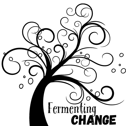Artwork for Fermenting Change