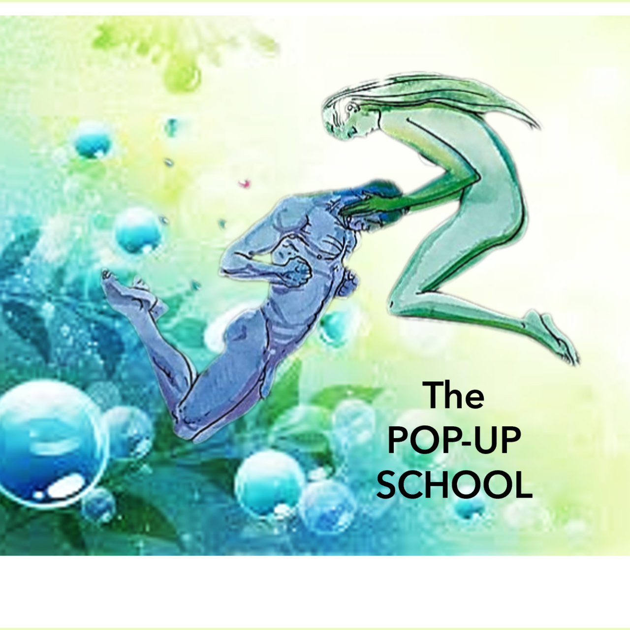 Artwork for The Pop-Up School