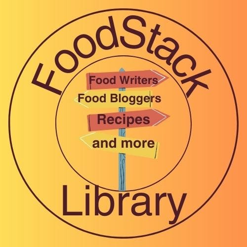 FoodStack Library logo