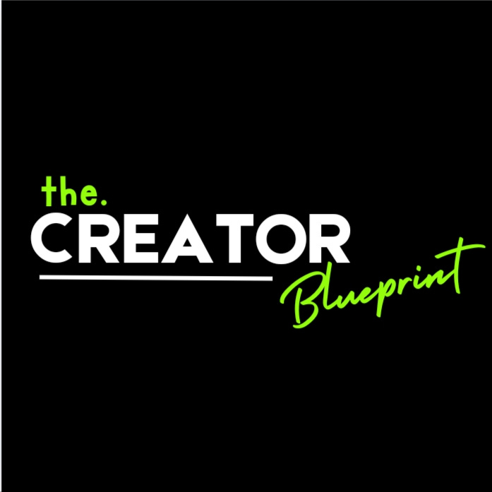 The Creator Blueprint logo