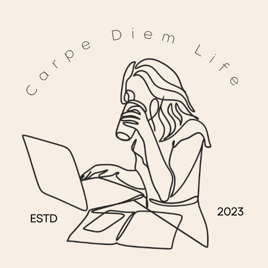 Carpe Diem Life logo