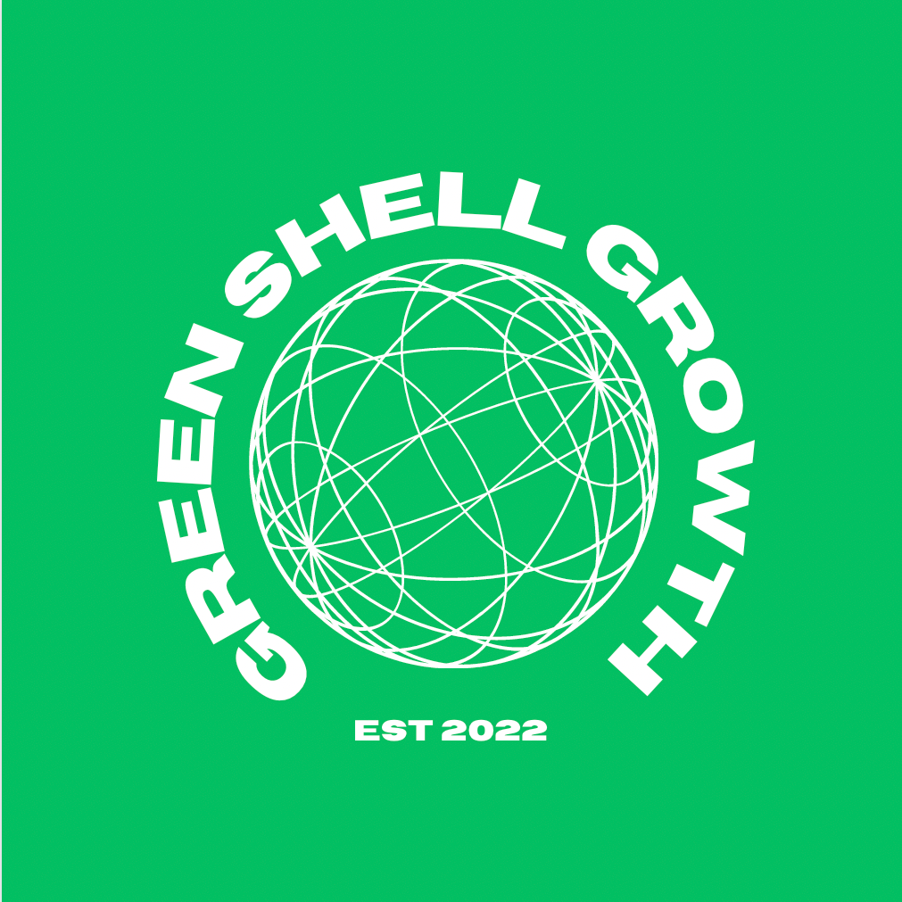 Green Shell Growth logo