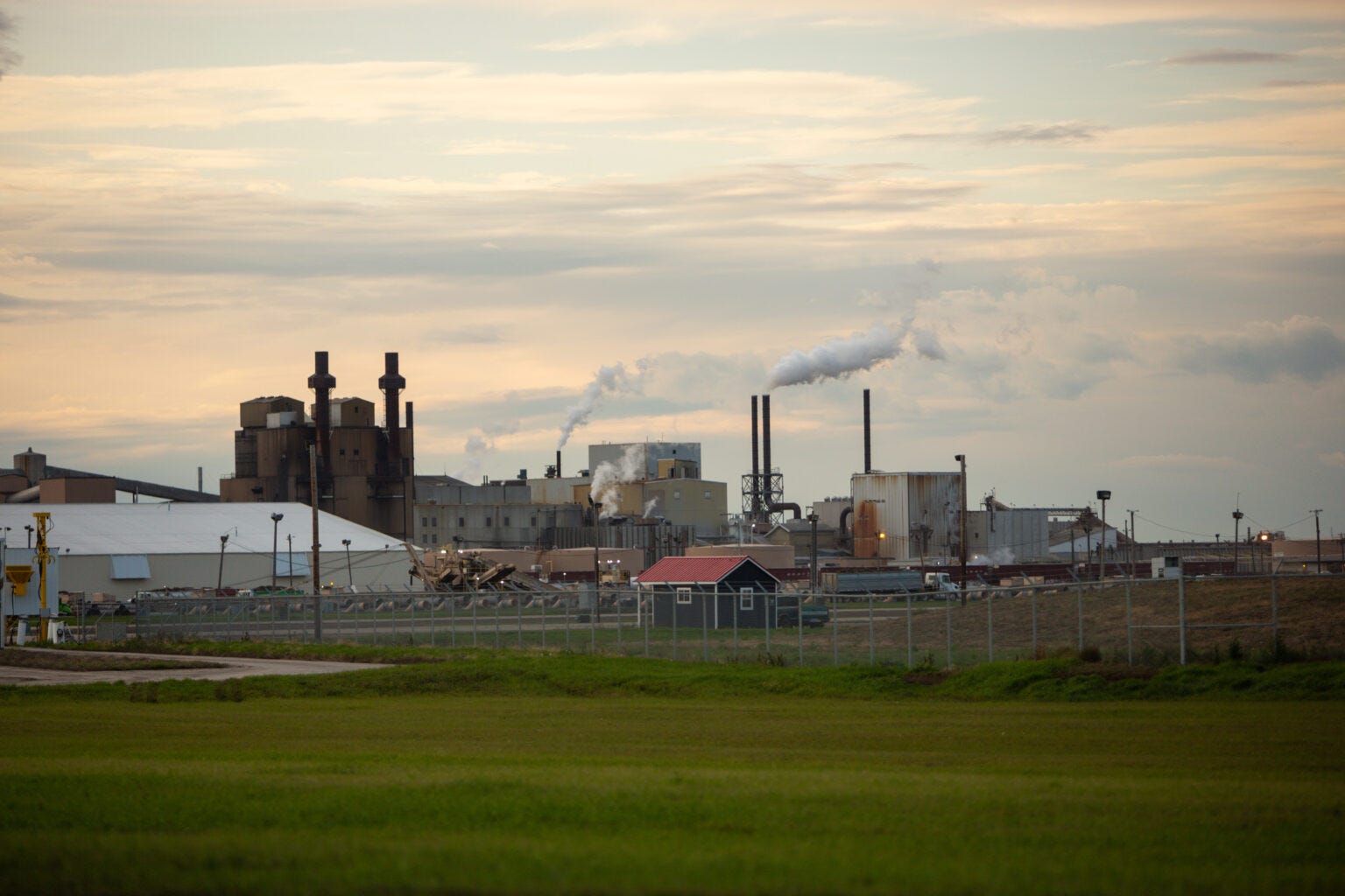 American Crystal Sugar Fined for Air Emissions Violations