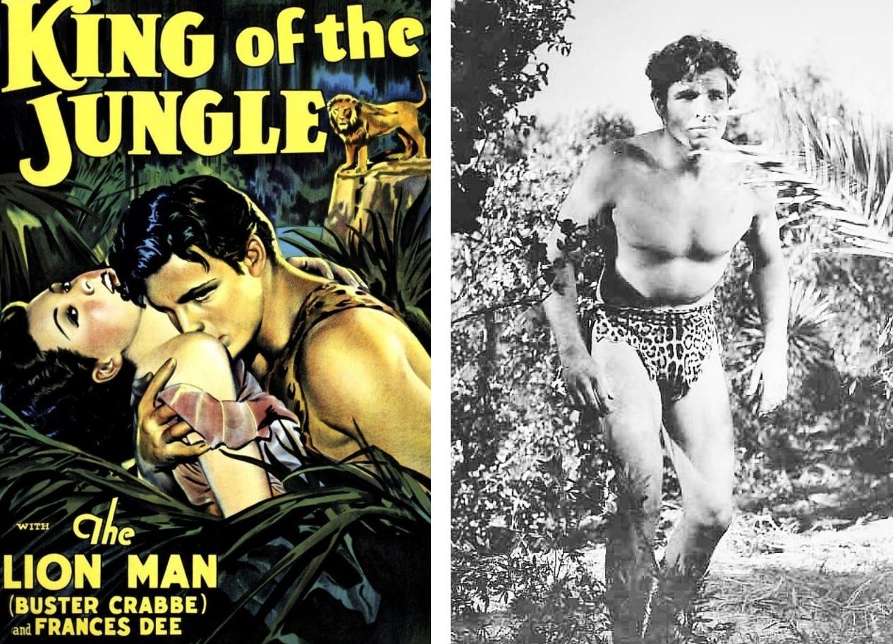 Buster Crabbe – Serial King