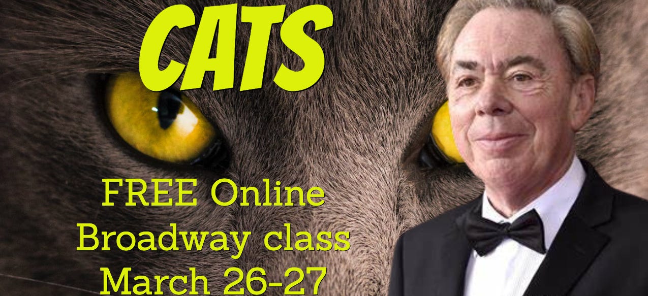 Cats the Musical' is a purrfect evening out for broadway fans