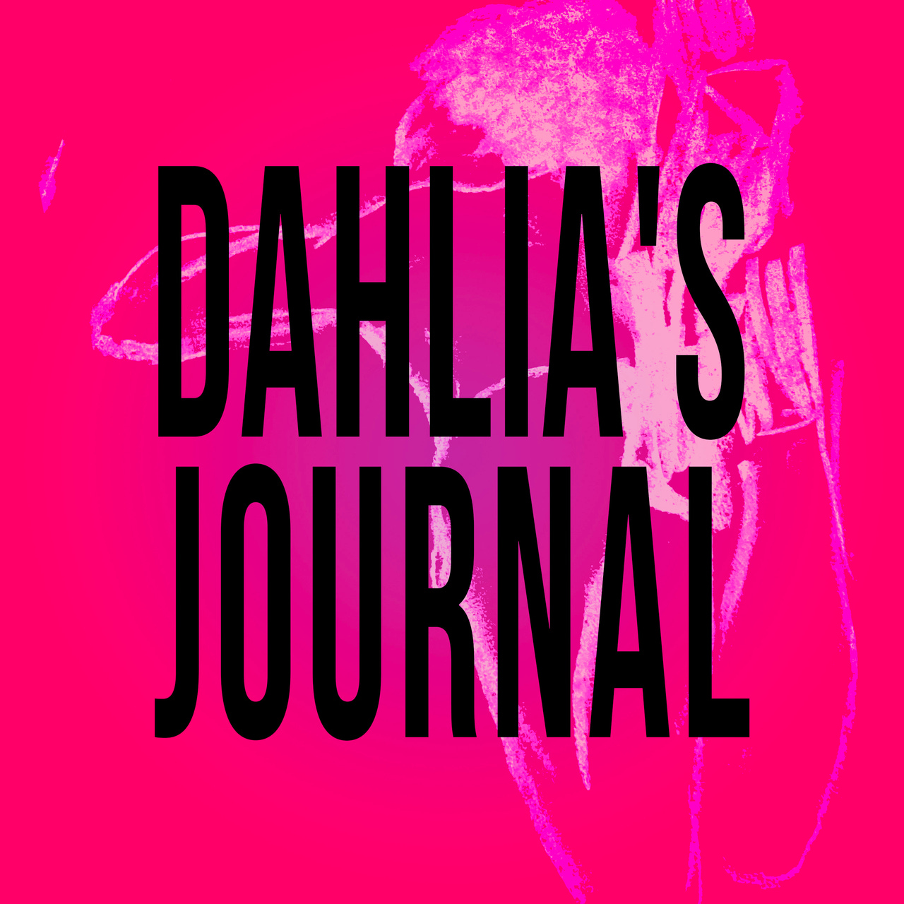 Artwork for Dahlia's Journal