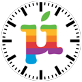 Mac O'Clock Newsletter logo