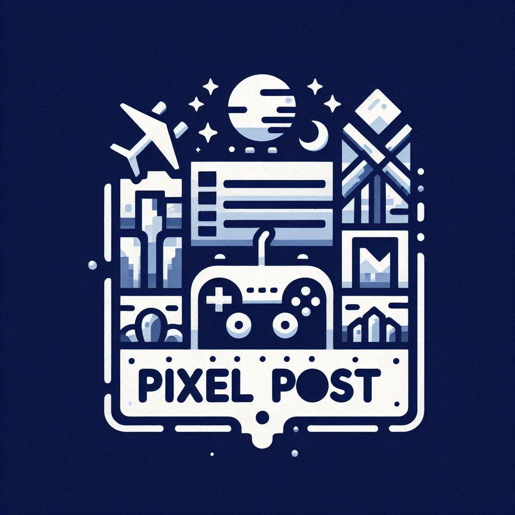 Artwork for Pixel Post