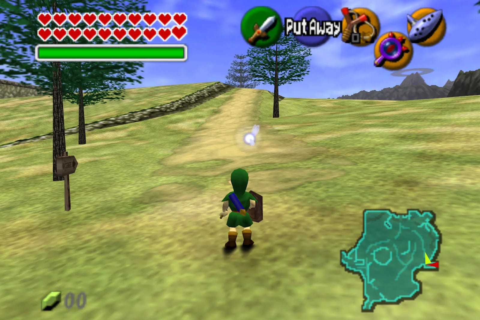 Legend Of Zelda: A Link To The Past: As Timeless As Entertainment Gets