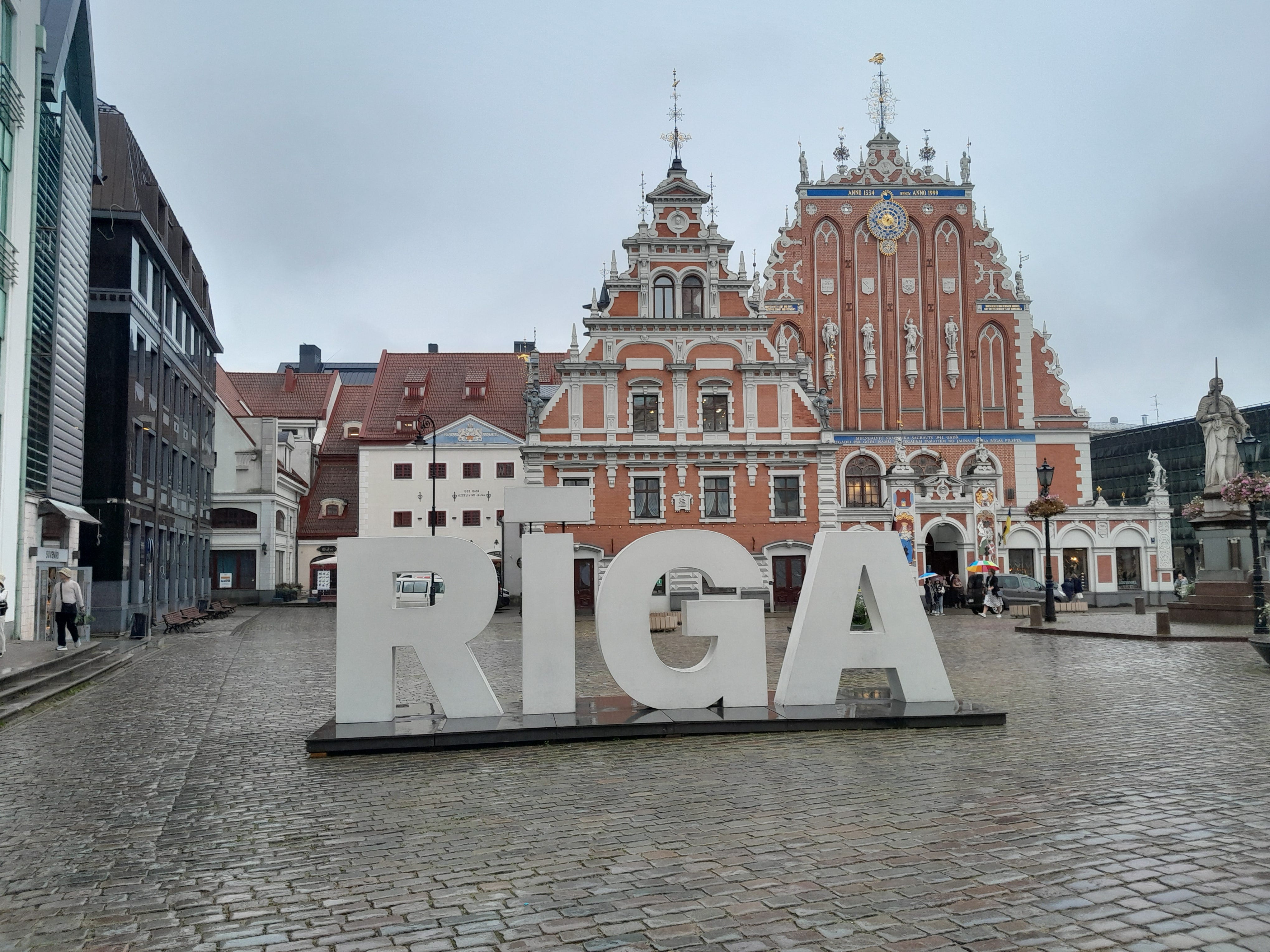 Baltic Exchanges by J.L. Jordan