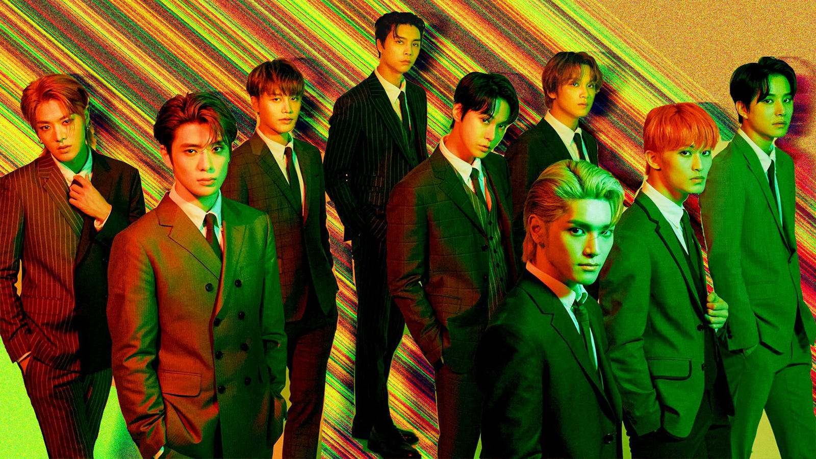 NCT 127 Talks About “Simon Says,” Looks Back On Promotions This Year