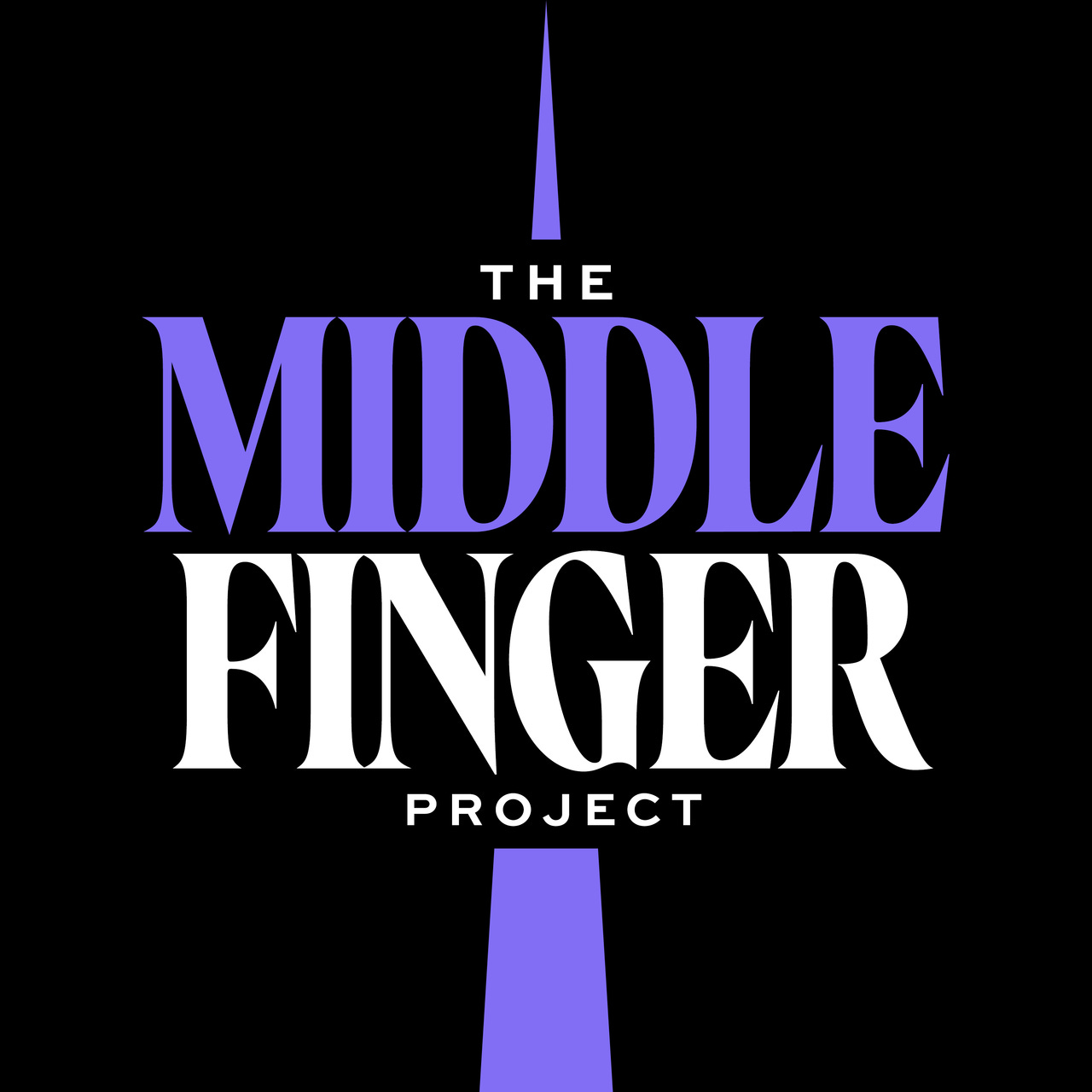 Artwork for The Middle Finger Project