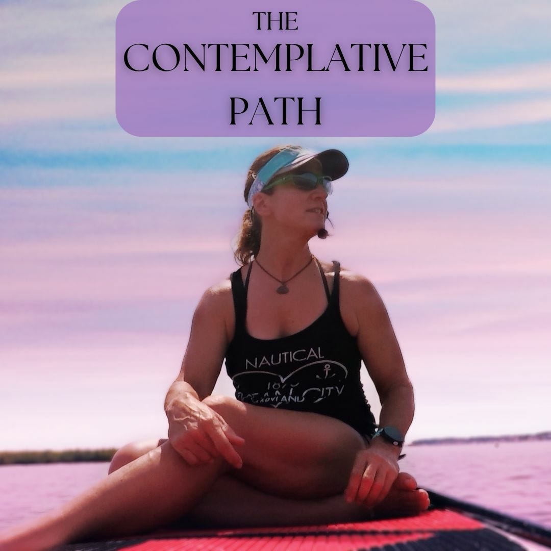 The Contemplative Path logo