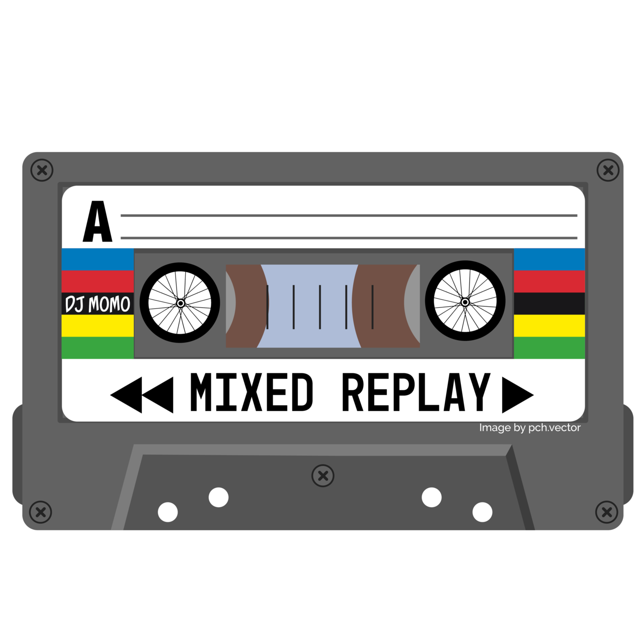 Artwork for Mixed Replay