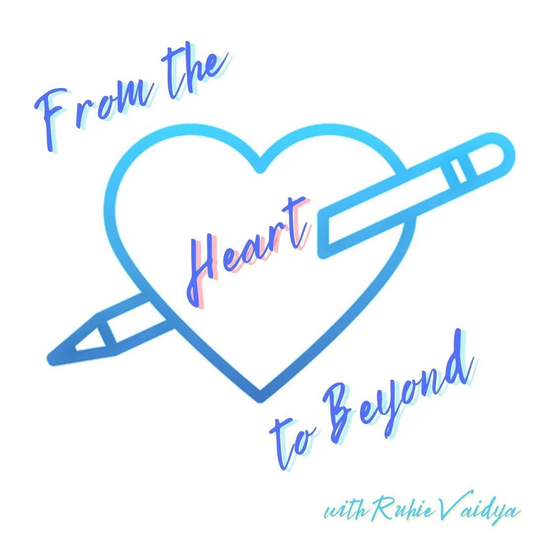 From the Heart to Beyond logo