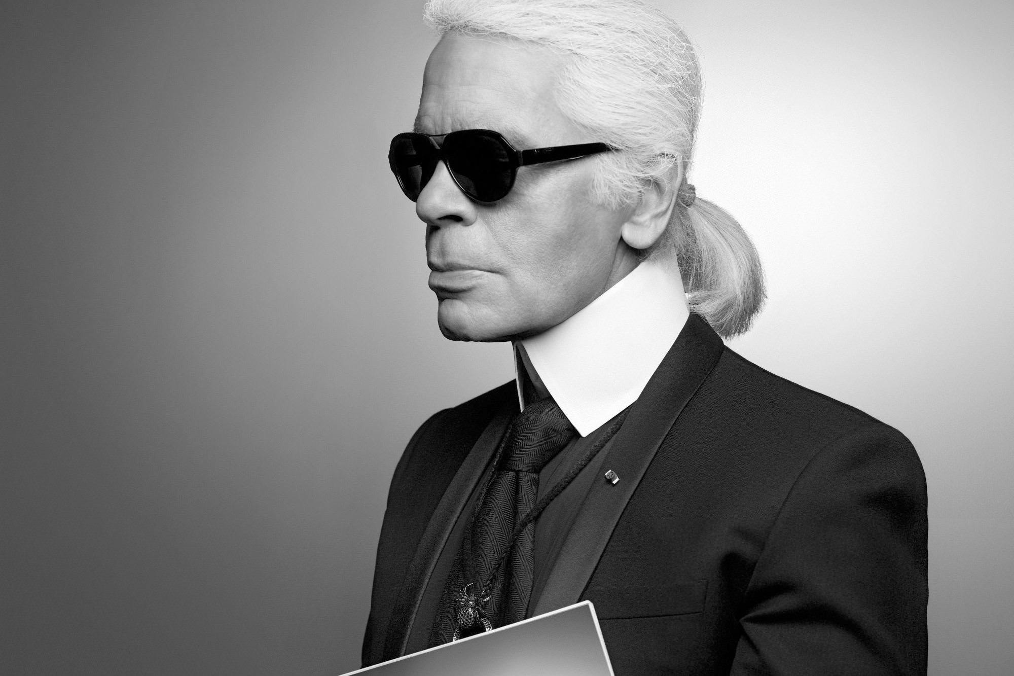 Karl Lagerfeld. la temática de este año en la Gala MET