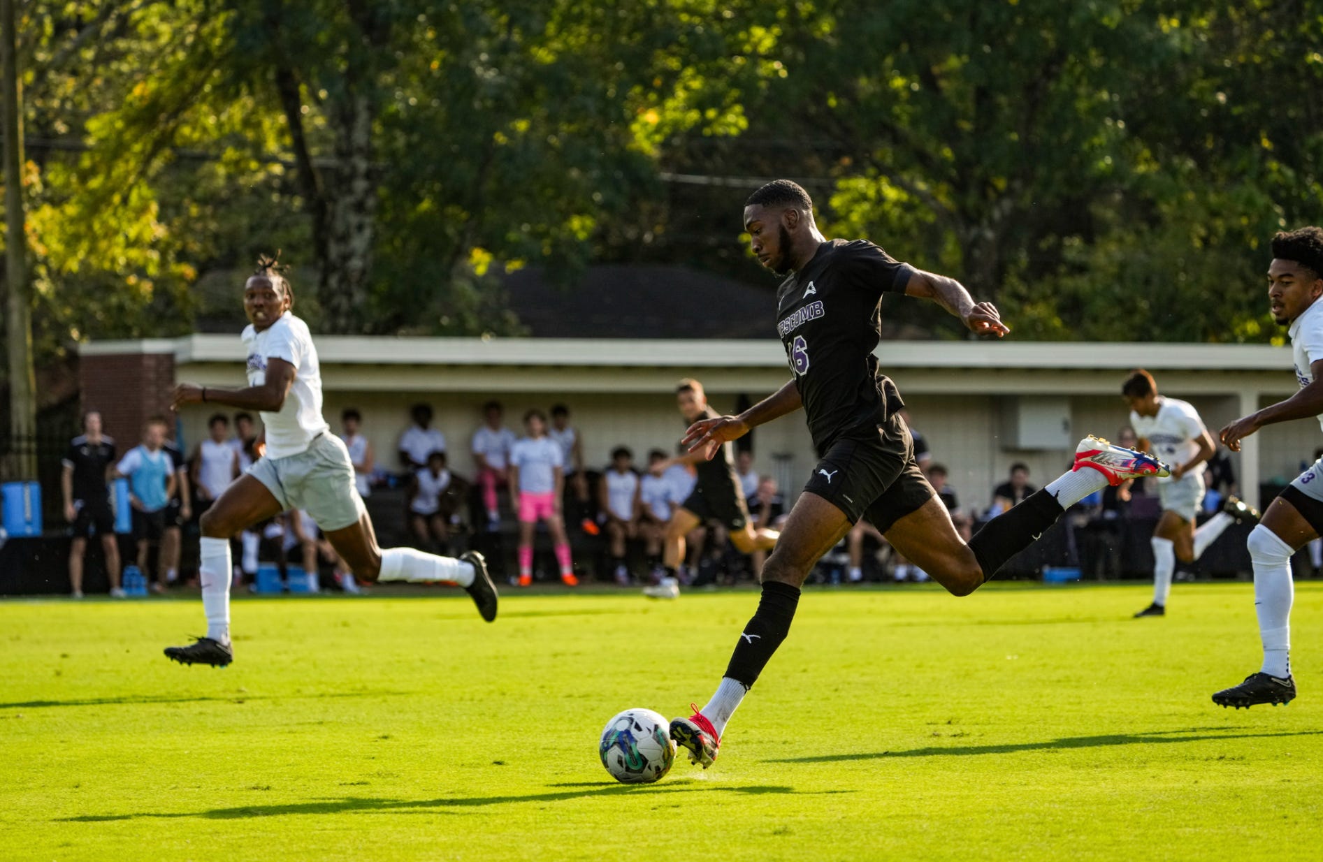 New York City FC Signs 2024 SuperDraft Pick Malachi Jones