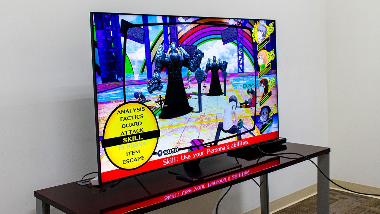 Samsung QN95C 4K Neo QLED hands-on review