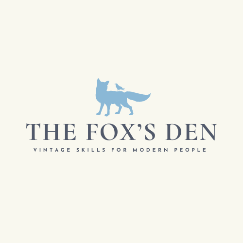 The Fox's Den logo