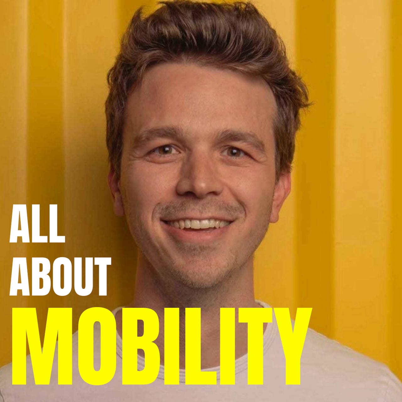 Artwork for All About Mobility