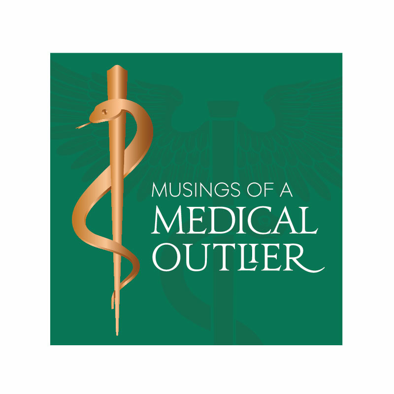 Musings Of A Medical Outlier logo