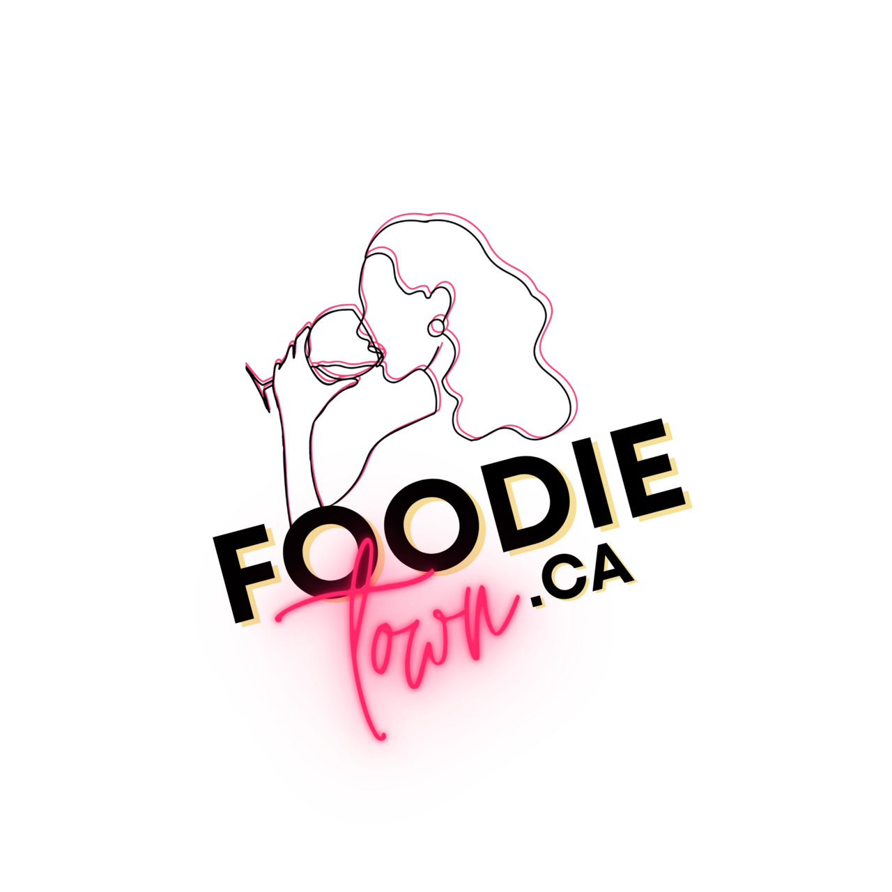 Foodie Town logo