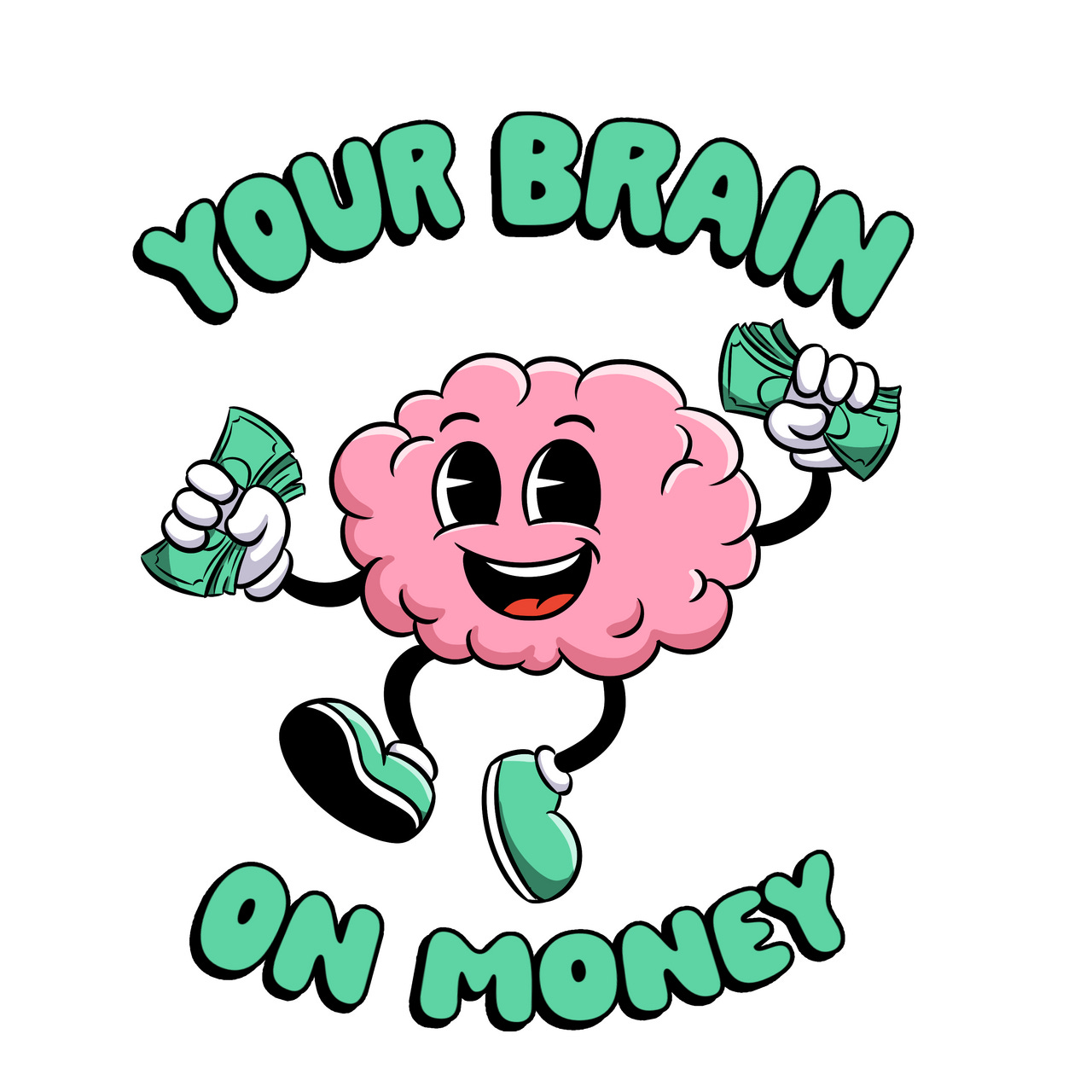 Your Brain on Money logo