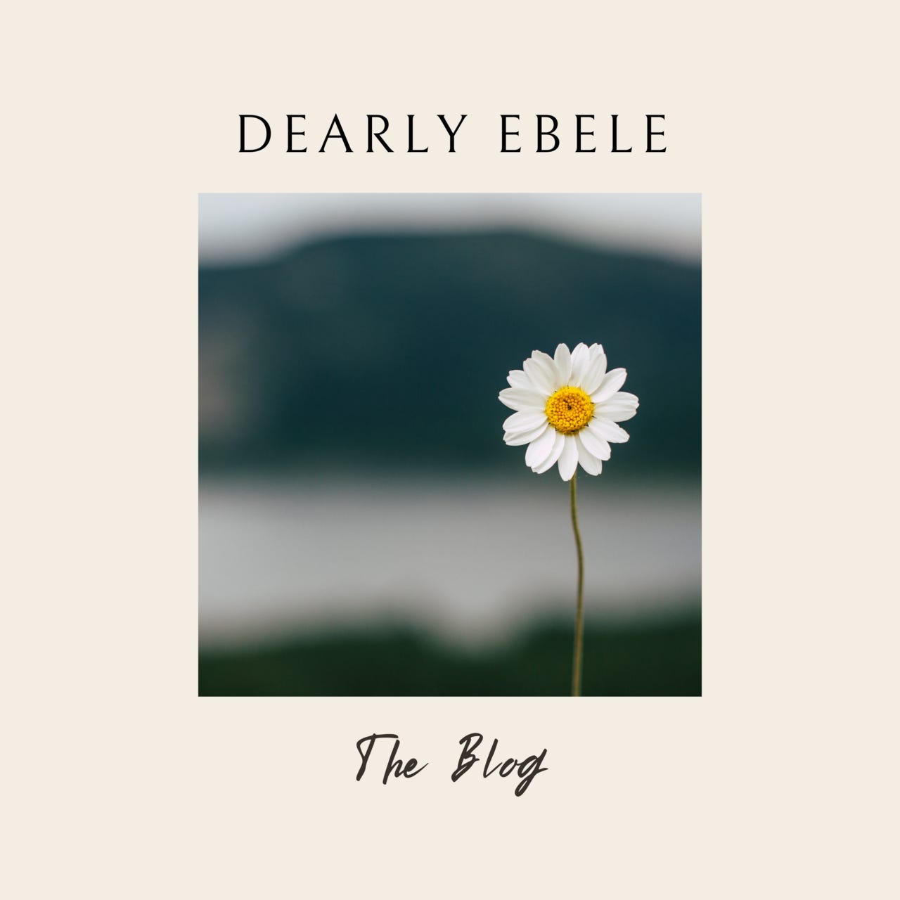 Dearly Ebele logo