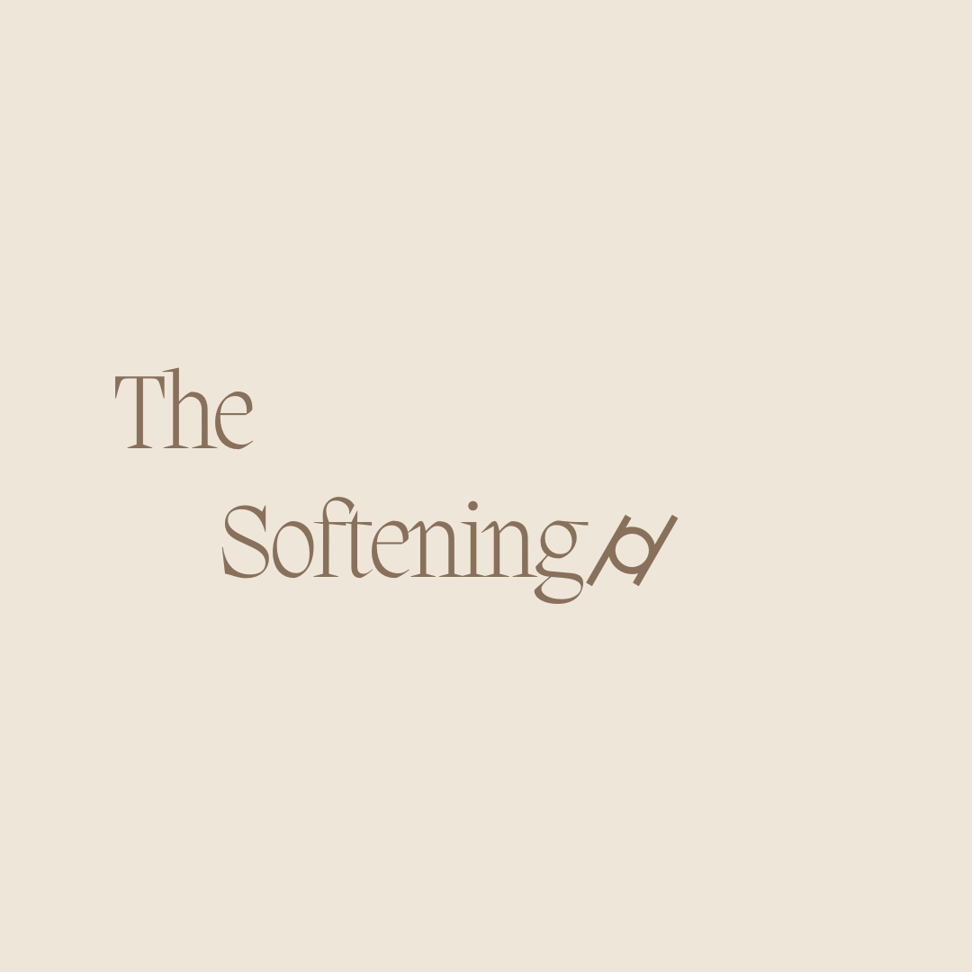 The Softening logo