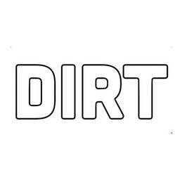 Artwork for dirt