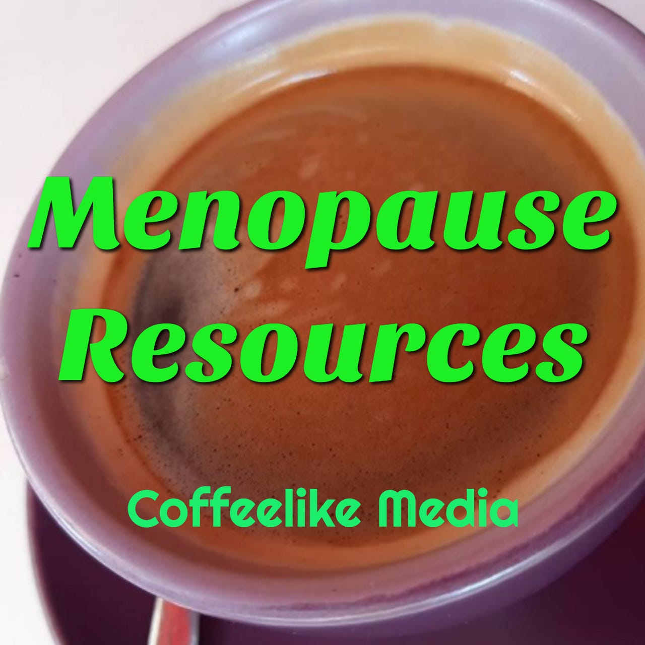 Menopause Resources logo